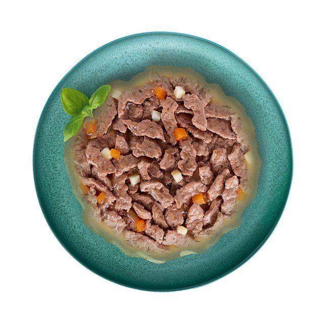 SHEBA Natures Collection Cat Pouches Mixed Selection in Gravy 40 x 85g