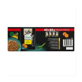 SHEBA Natures Collection Cat Pouches Poultry Collection in Jelly 40 x 85g