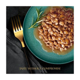 Sheba Sauce Lover Adult Wet Cat Food Tray MSC Tuna in Gravy 85g