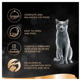 Sheba Select Slices Cat Food Tray with Chicken in Gravy 85g