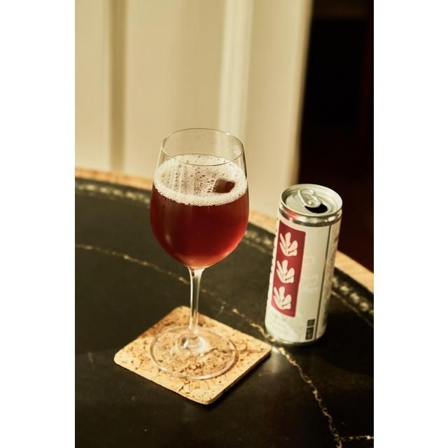 Shima Plum & Hibiscus Sake Spritz 250ml