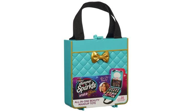 Shimmer N Sparkle Beauty Tote