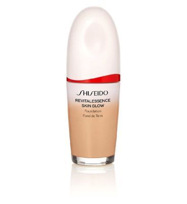 Shiseido Revitalessence Skin Glow Foundation SPF30 30ml 240 Quartz