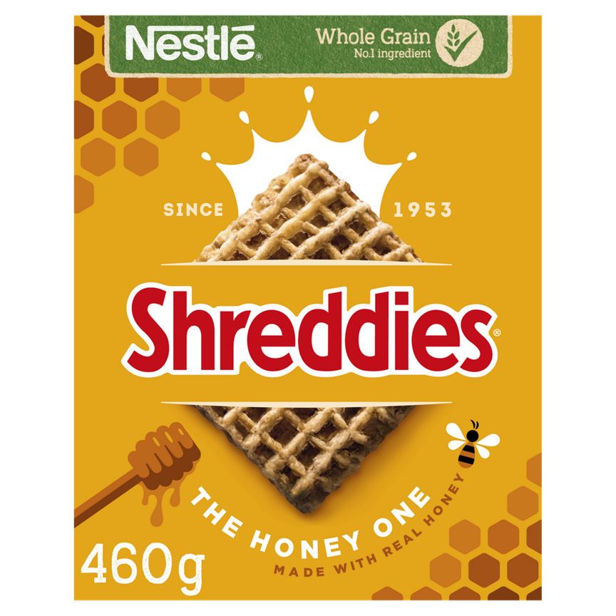 Shreddies The Honey One
