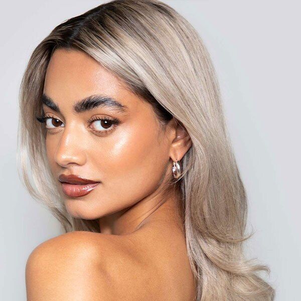 Shrine Ash Blonde Toner Drops