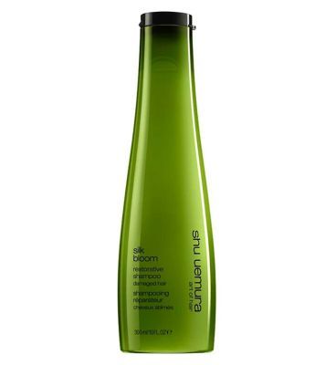 Shu Uemura Silk Bloom Shampoo 300ml