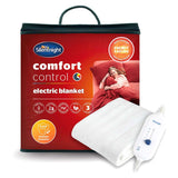 Silentnight Comfort Control Electric Blanket King