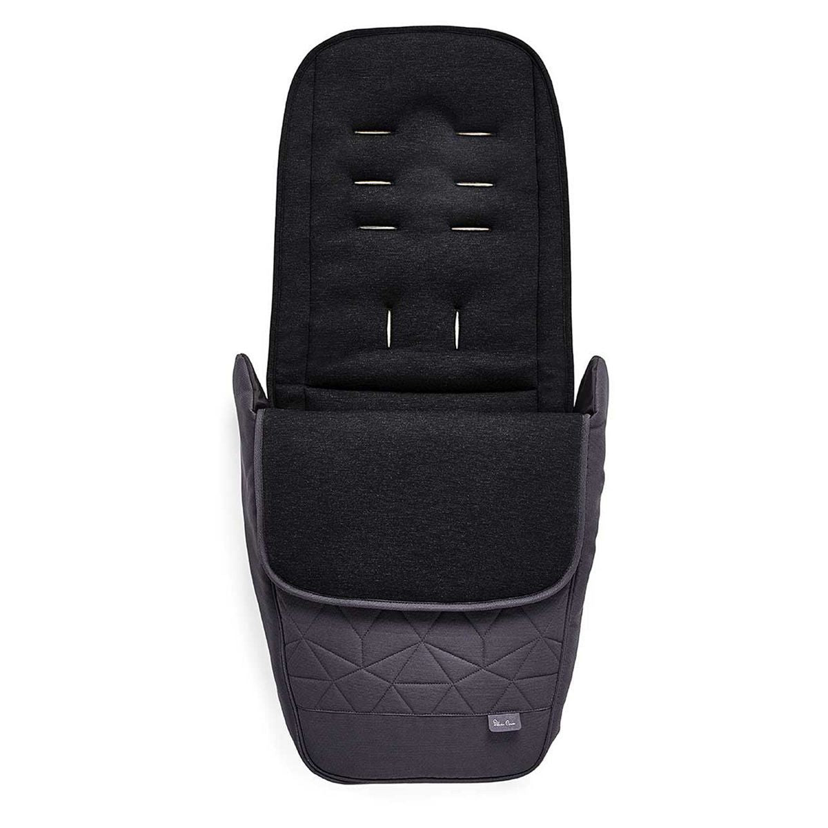 Silver Cross Clic Footmuff - Magnet