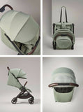 Silver Cross Clic Stroller - Sage