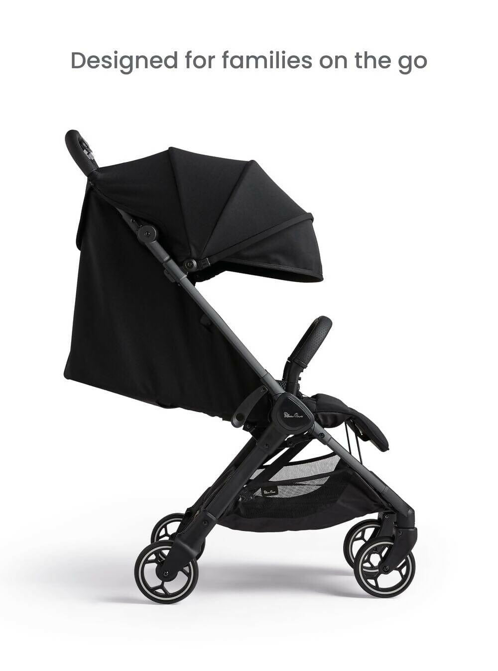 Silver Cross Clic Stroller - Space