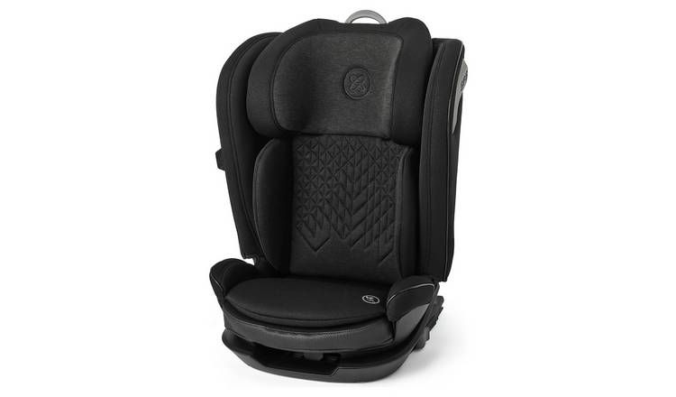 Silver Cross Discover Isofix Car Booster Seat - Black