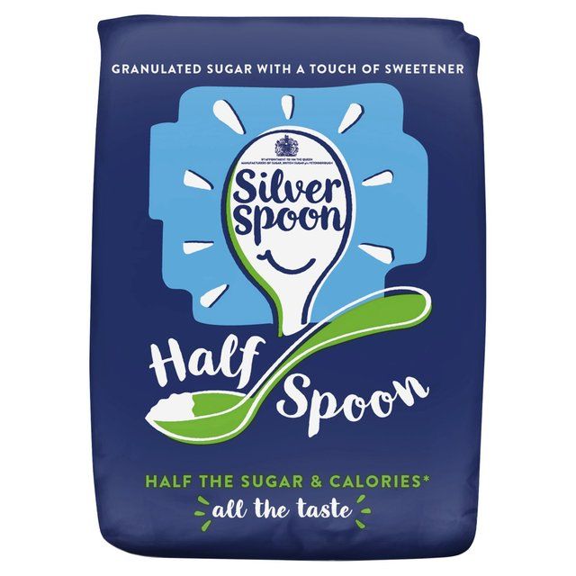 Silver Spoon Half Spoon White Sugar 500g