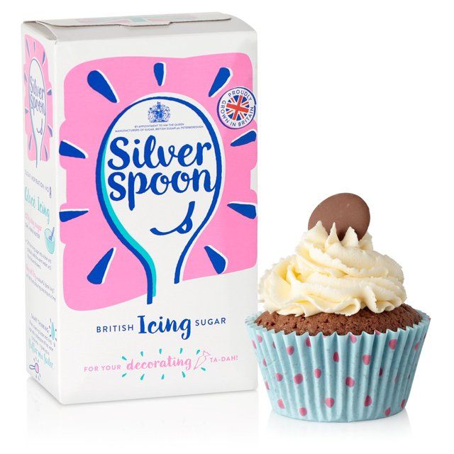 Silver Spoon Icing Sugar 500g