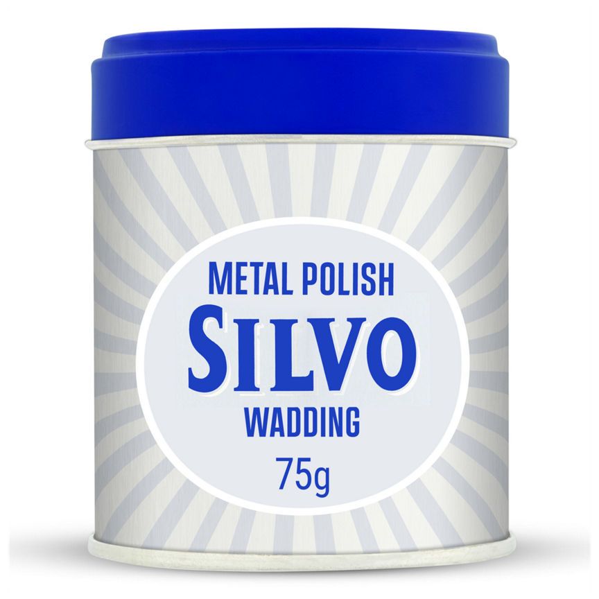 Silvo Longer Lasting Shine Tarnish Guard