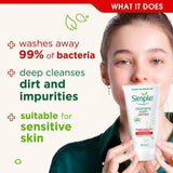 Simple Antibac Face Wash 150ml