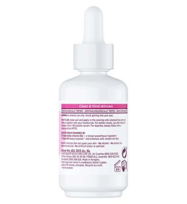 Simple Booster Serum 10% Niacinamide (Vitamin B3) 30 ML