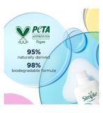 Simple Booster Serum 3% Hyaluronic Acid & B5 30 ML