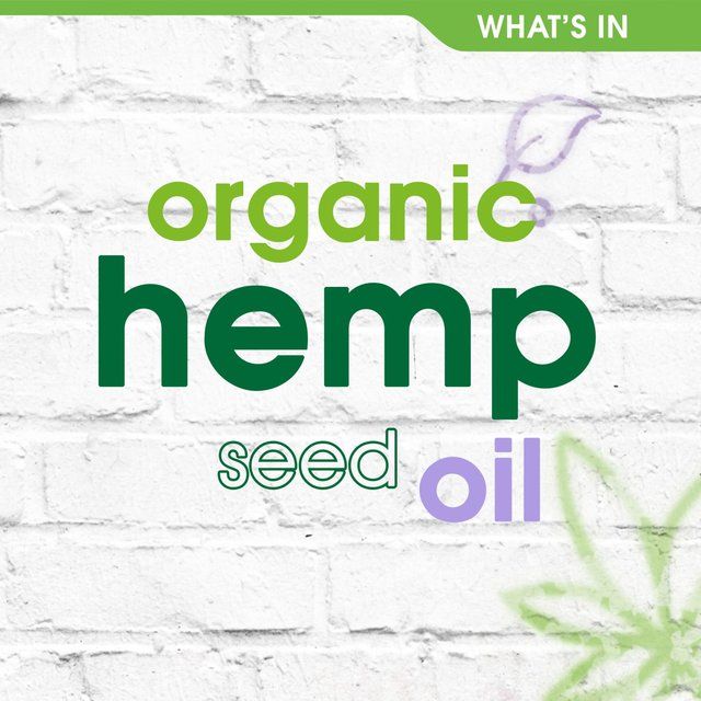 Simple Calming Hemp Moisturiser 50ml