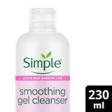 Simple Gel Cleanser Smoothing 230 ML