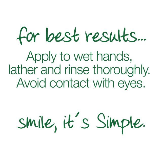 Simple Gentle Care Hand Wash 250ml