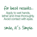 Simple Gentle Care Hand Wash 250ml