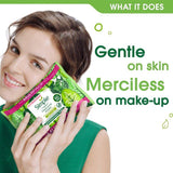 Simple Kind to Skin Biodegradable Face Wipes 2 x 25 per pack
