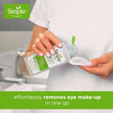 Simple Kind to Skin Eye Make-Up Remover 125ml