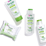 Simple Kind to Skin Eye Make Up Remover Pads 30 per pack