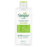 Simple Kind To Skin Micellar Cleansing Water 200ml