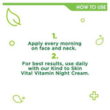 Simple Kind to Skin Vital Vitamin Day Cream SPF 15 50ml