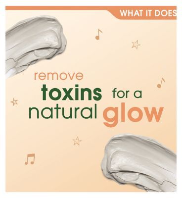 Simple Protect 'N' Glow Detox & Brighten Clay Mask 50ML