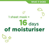 Simple Rich Moisture Sheet Mask 1 Pack