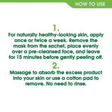 Simple Rich Moisture Sheet Mask