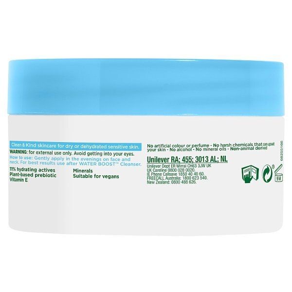 Simple Skin Quench Sleeping Cream Moisturiser 50ml