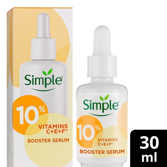 Simple Vit C Serum 30ml