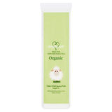 Simply Soft Baby Organic Square Pads 100 per pack