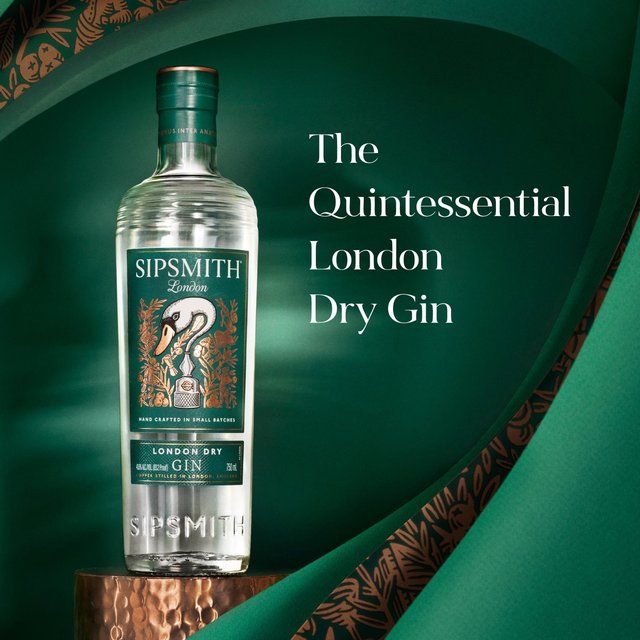 Sipsmith London Dry Gin 70cl