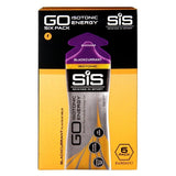 SiS GO Isotonic Energy Gel Lemon & Lime 60ml
