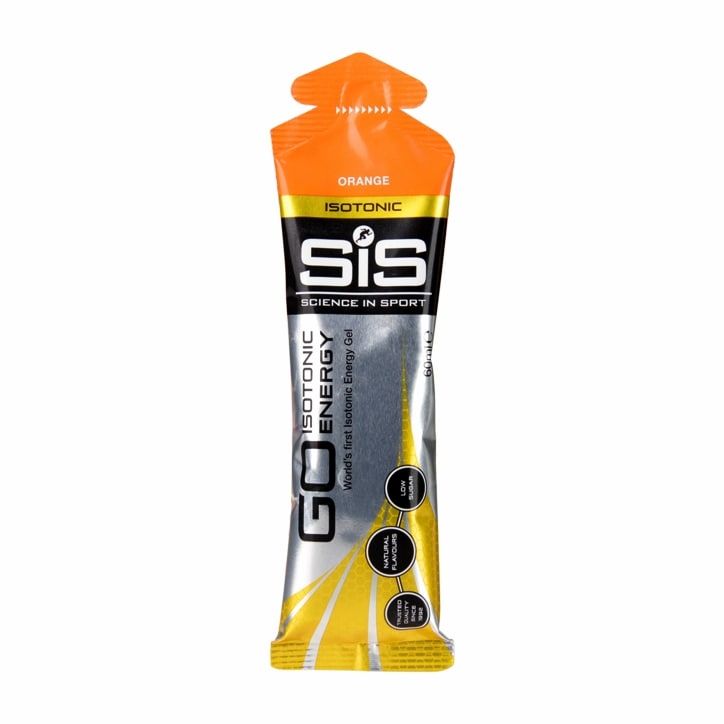 SiS GO Isotonic Energy Gel Lemon & Lime 60ml