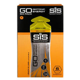 SiS GO Isotonic Energy Gel Variety Pack 7 x 60ml