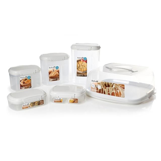 Sistema Bakery Dry Ingredients Storage 1.56L