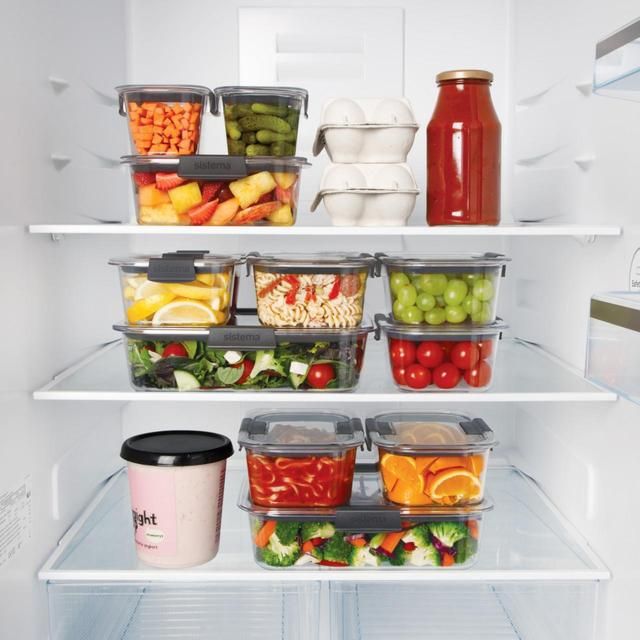 Sistema Brilliance Food Storage Container 2L