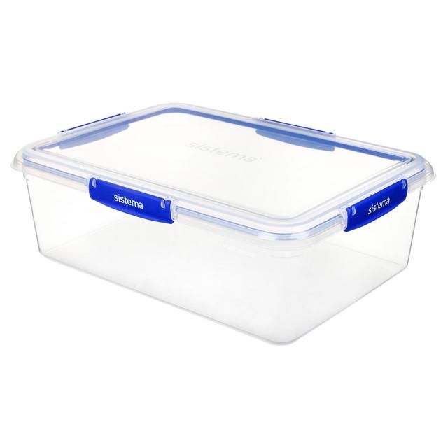 Sistema Klip It Plus Rectangle Storage 7.5L