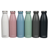 Sistema Stainless Steel Water Bottle - 500ml