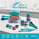 Sistema To Go Cutlery Travel Set