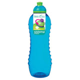 Sistema Twist 'n' Sip Blue Water Bottle 620ml