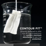 &SISTERS by Mooncup Gynaecologist Approved Non-Applicator Tampons Medium 16 per pack