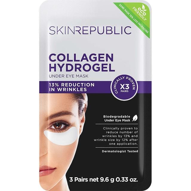 Skin Republic Biodegradable Collagen Under Eye Patch