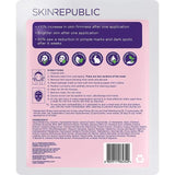 Skin Republic Biodegradable Retinol Hydrogel Sheet Face Mask