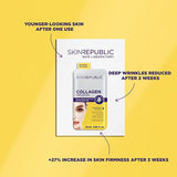 Skin Republic Collagen Infusion Sheet Mask 25ml